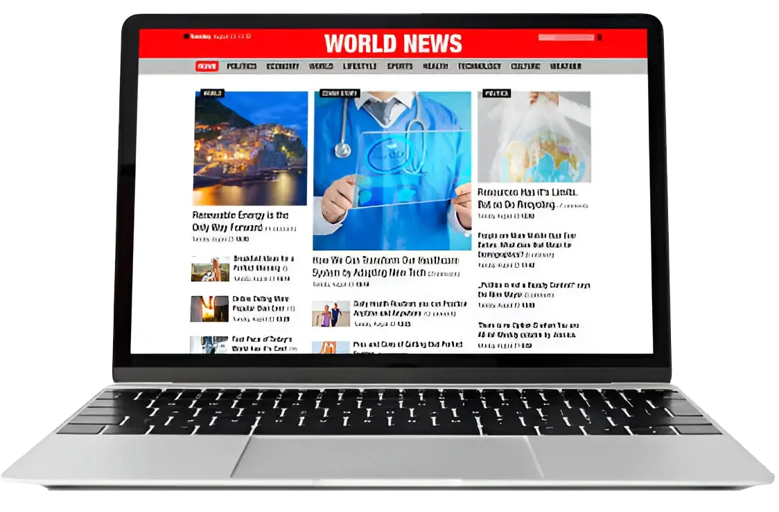 News Portal Development